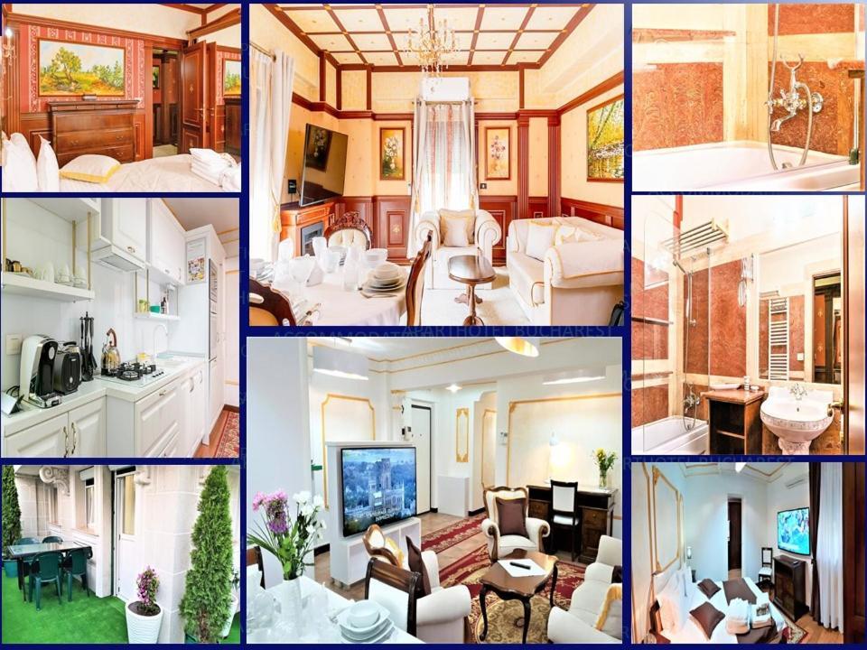 My Hotel Apartments Baneasa Bucureşti Ngoại thất bức ảnh