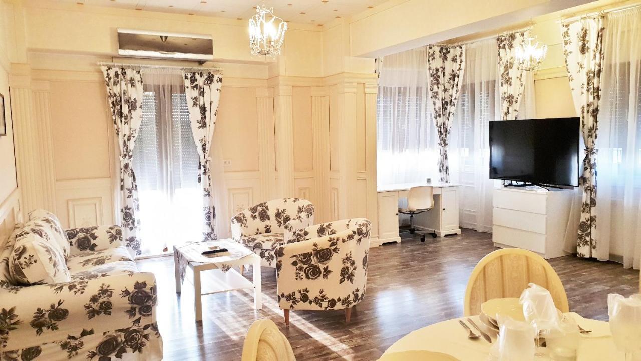 My Hotel Apartments Baneasa Bucureşti Ngoại thất bức ảnh